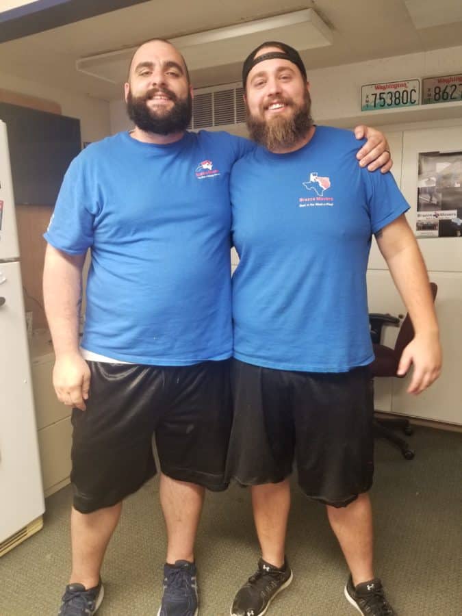 Brazos Movers Texas