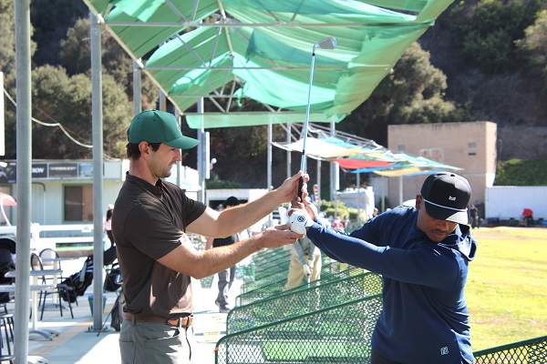 Golf Lessons SD