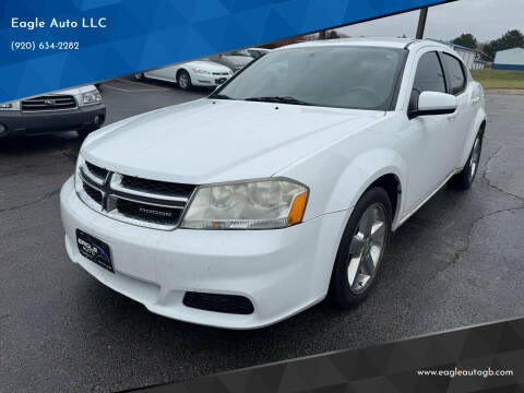 Eagle Auto LLC