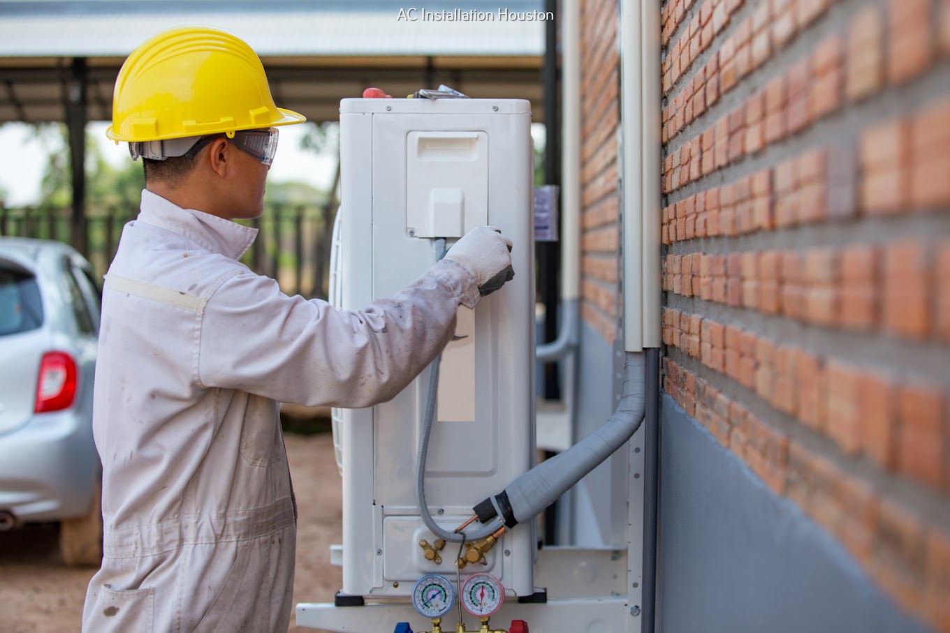 75 Degree AC- Houston AC repair & Installation