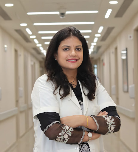 Dr. Sumiti Mehta -Best Gynecologist in Gurgaon