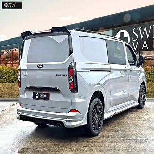 Swiss Vans