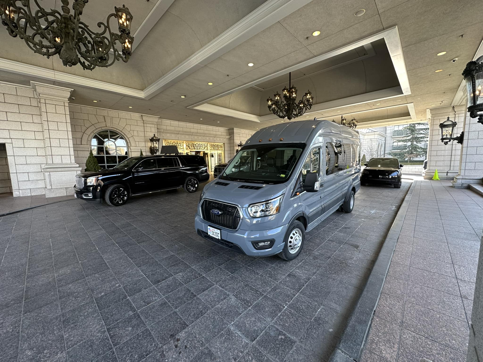 Utah Luxury Transportation Network