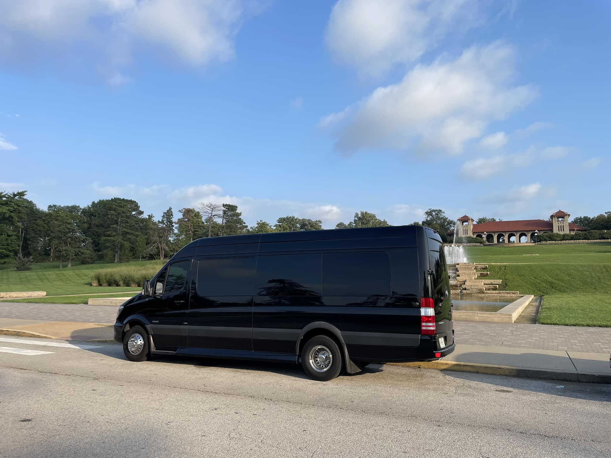 STL Executive Transportation