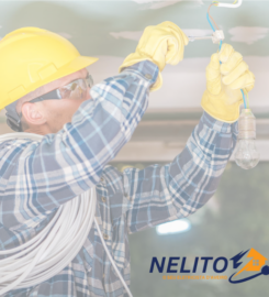 Nelito – Eletricista de Aveiro