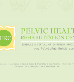 Pelvic Health & Rehabilitation Center