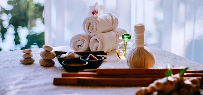 Rainbow Spa