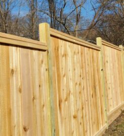 Pride Fence – Kansas City Fencing Company