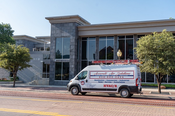 Accurate Air Solutions LLC