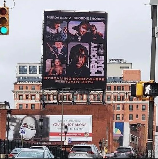 NYC Billboards