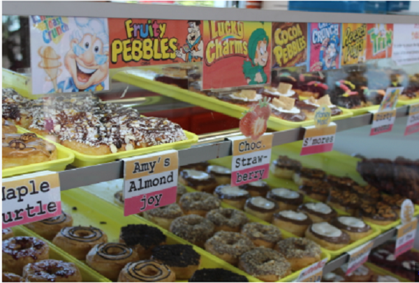 Amy's Donuts Columbus