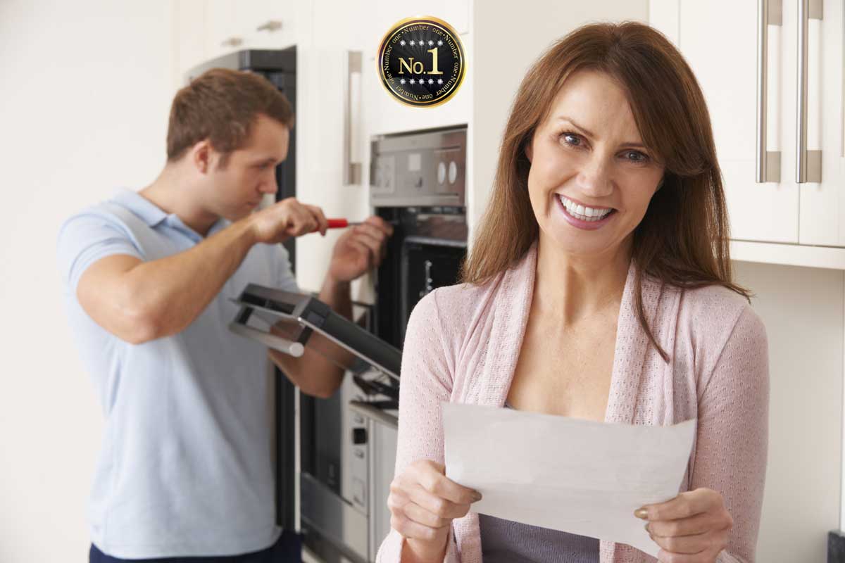 Number One Appliance Service Ltd.