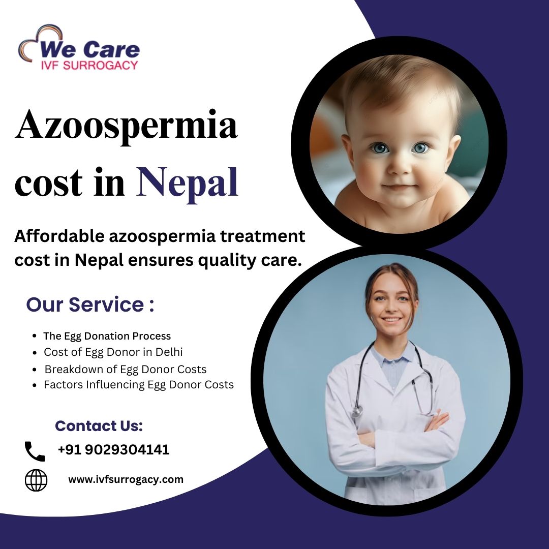 Azoospermia cost in Nepal