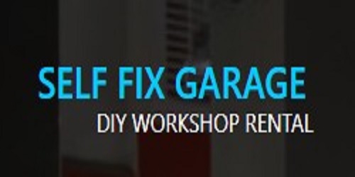 SelfFix Garage