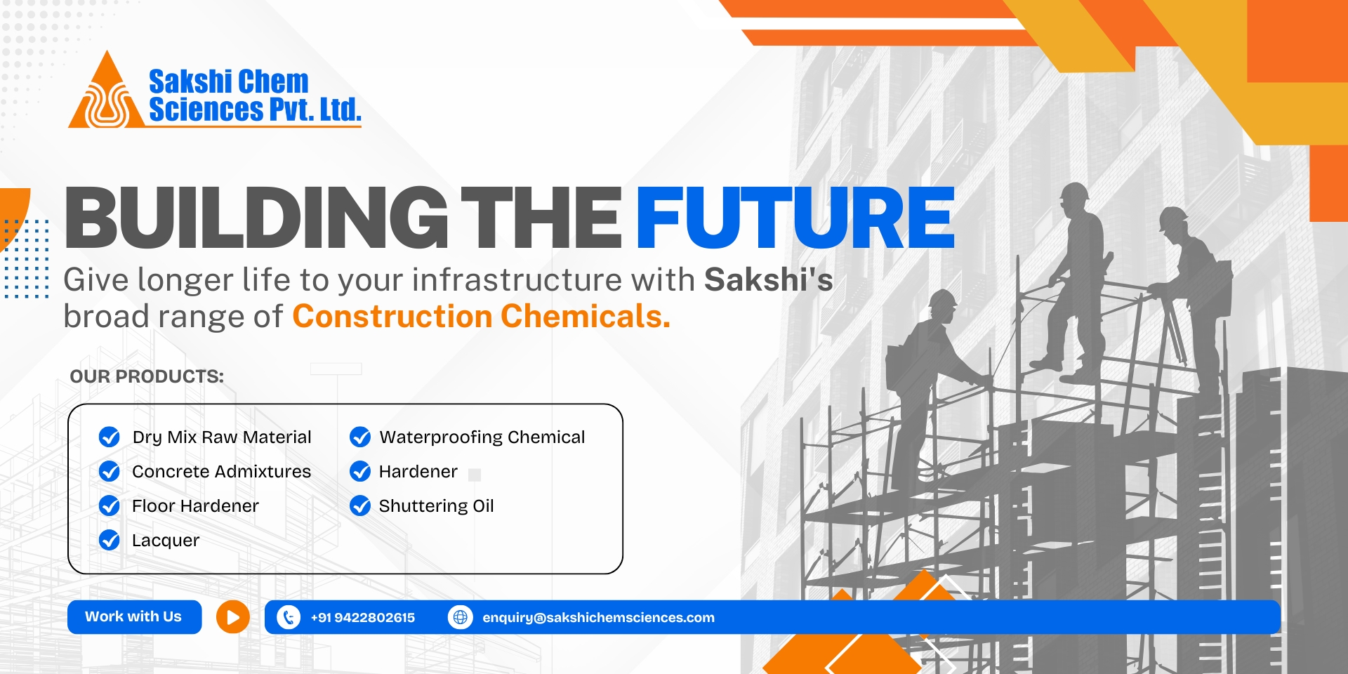 Sakshi Chem Sciences Pvt Ltd
