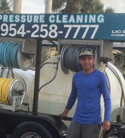 Pivotal Pressure Cleaning