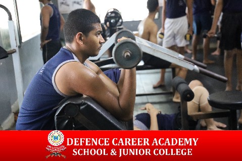 Defence Career Academy Kolhapur