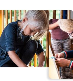 SKIK Kinderopvang BSO Springplank