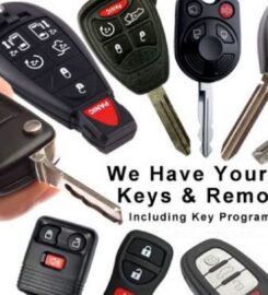 STATESBORO CAR KEYS