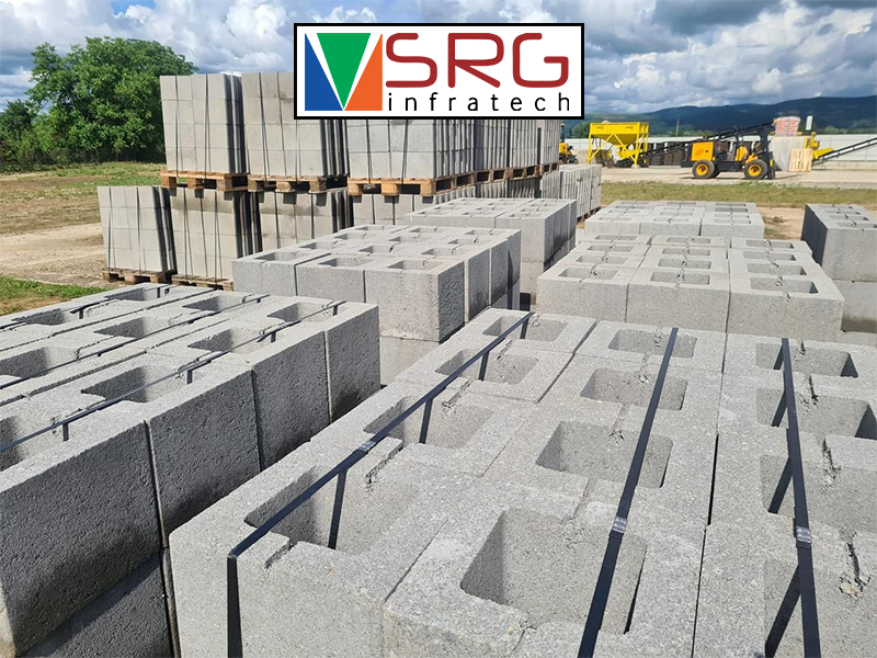 SRG Infratech