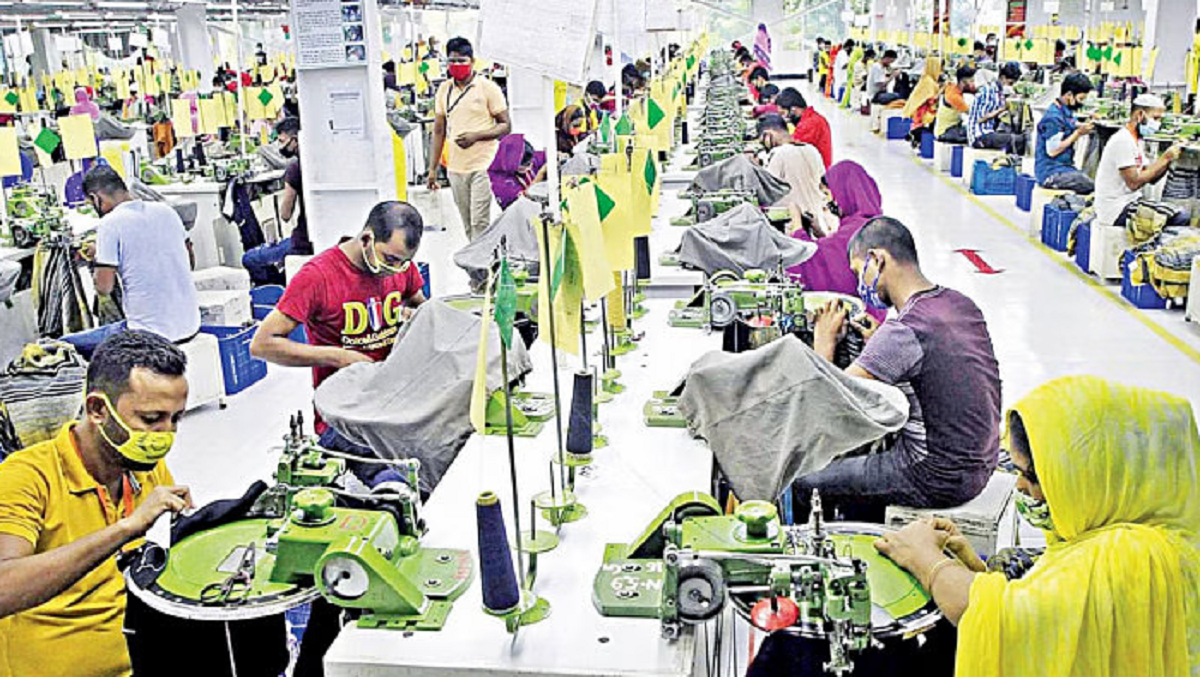 Bangladesh Clothing Manufacturers