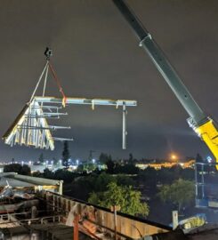 Midnight Crane Service