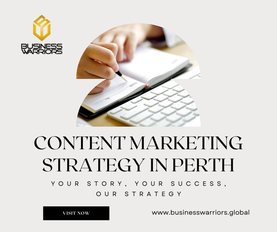 Business Warriors | Digital Marketing Agency
