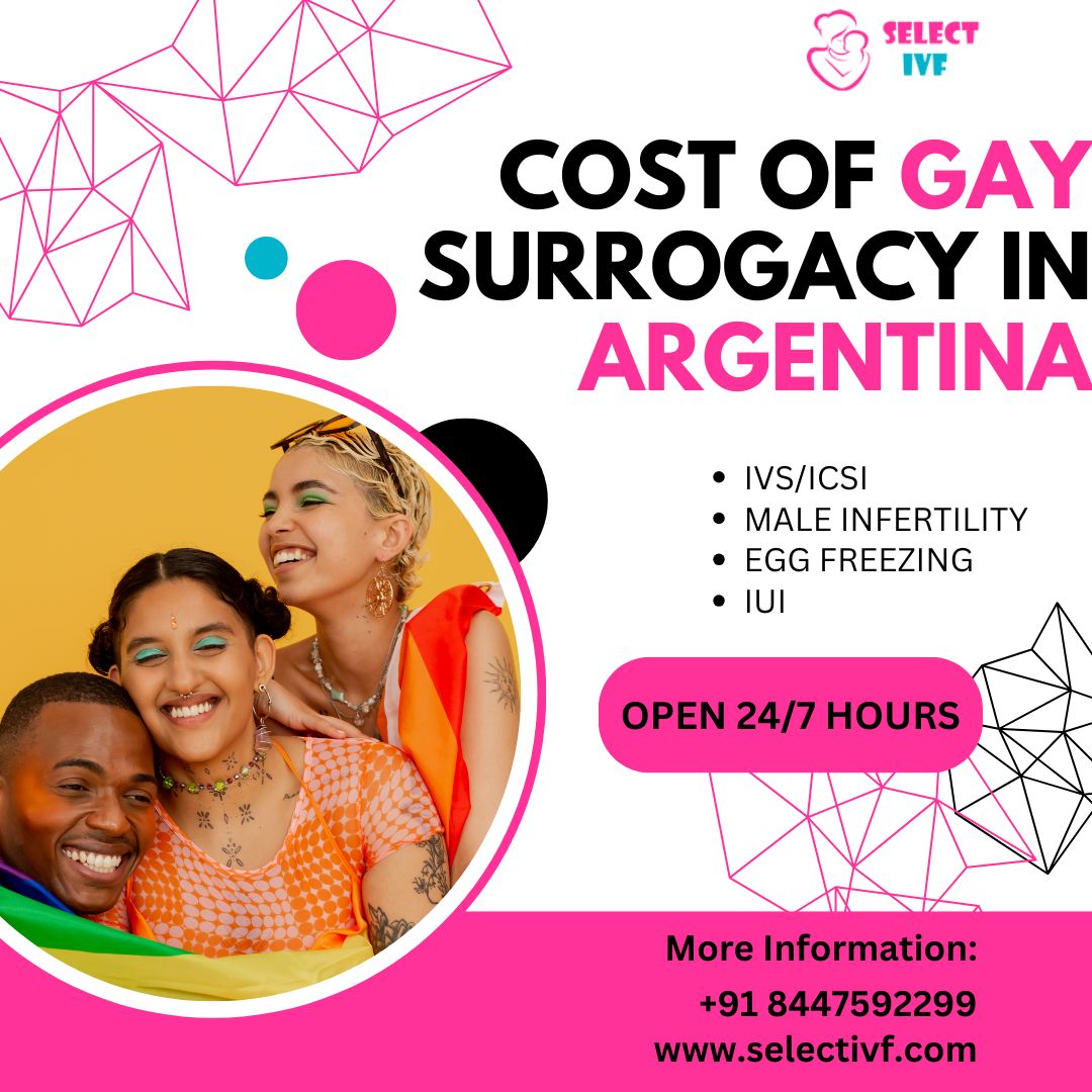 Cost of Gay Surrogacy in Argentina