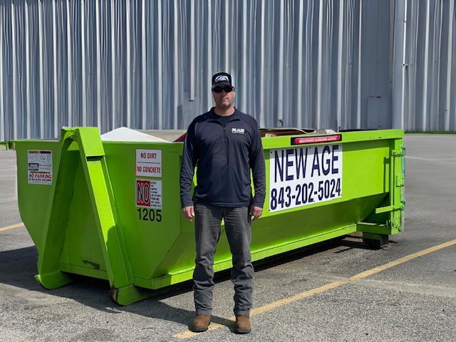 New Age Dumpsters