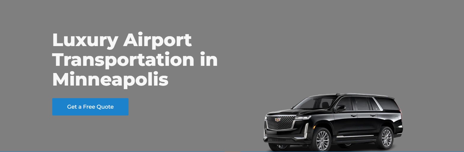 Minneapolis Airport Limo