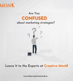 Creative Monk