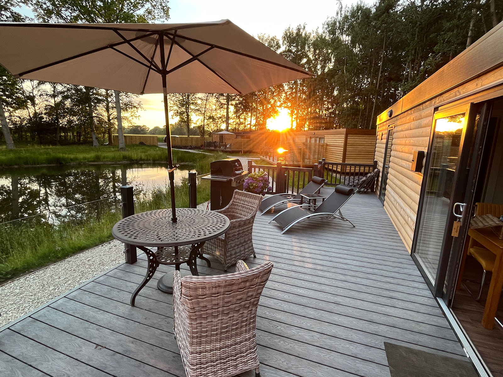 Woodland Lakes Holiday Lodges
