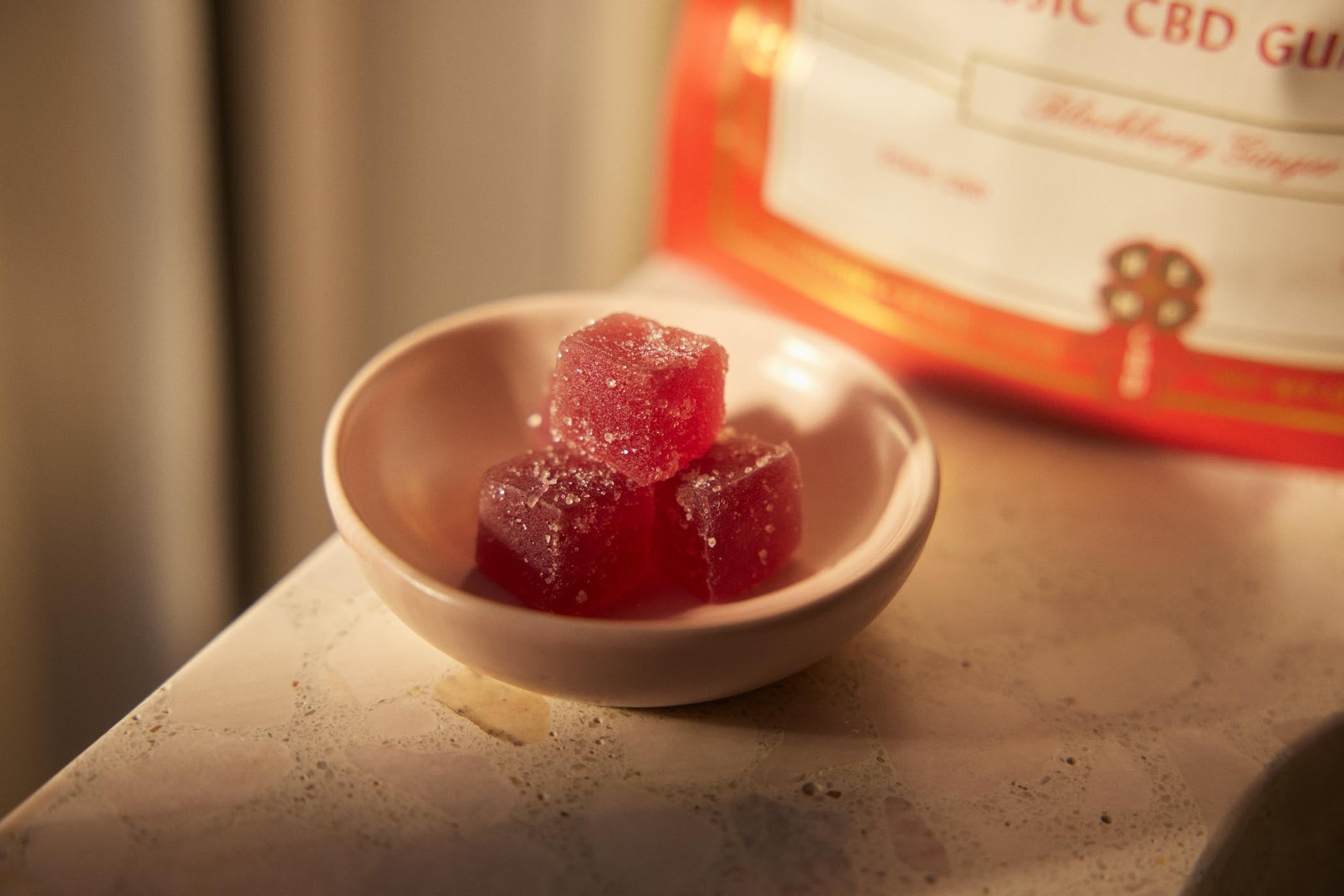 Dad Grass: Low-Dose THC Gummies and THC Drinks