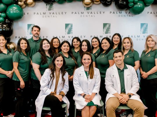 Palm Valley Dental