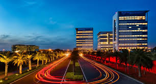 DLF Corporate Greens