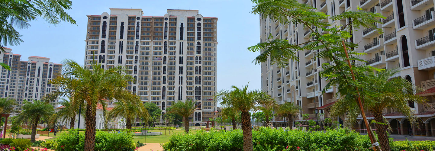 Discover Premium Living at DLF New Town Heights