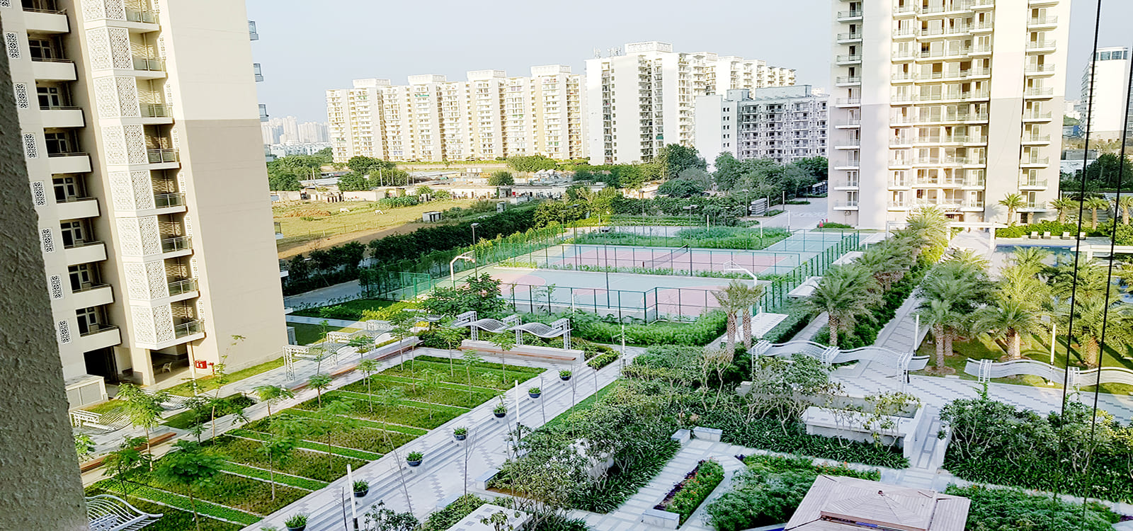 DLF Ultima 81 – Premium project of GCRe