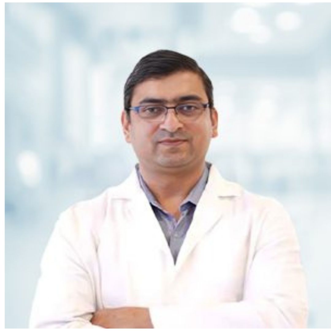 Dr. Ankur Garg India