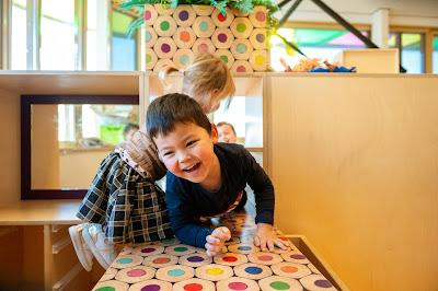 GO! Kinderopvang KDV BSO Het Heldenrijk