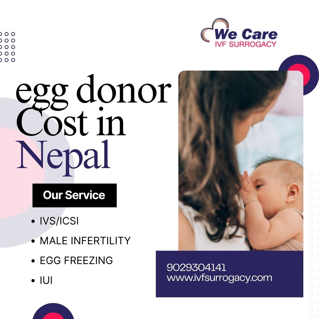 egg donor Cost in Nepal
