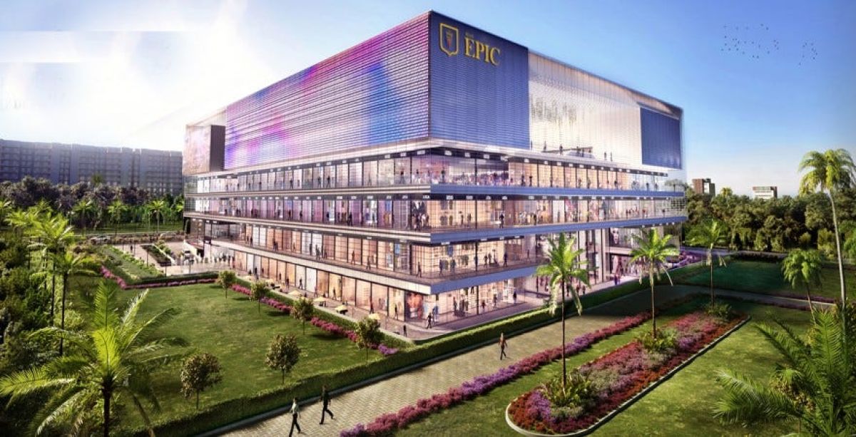 Elan Epic sector 70 Gurgaon