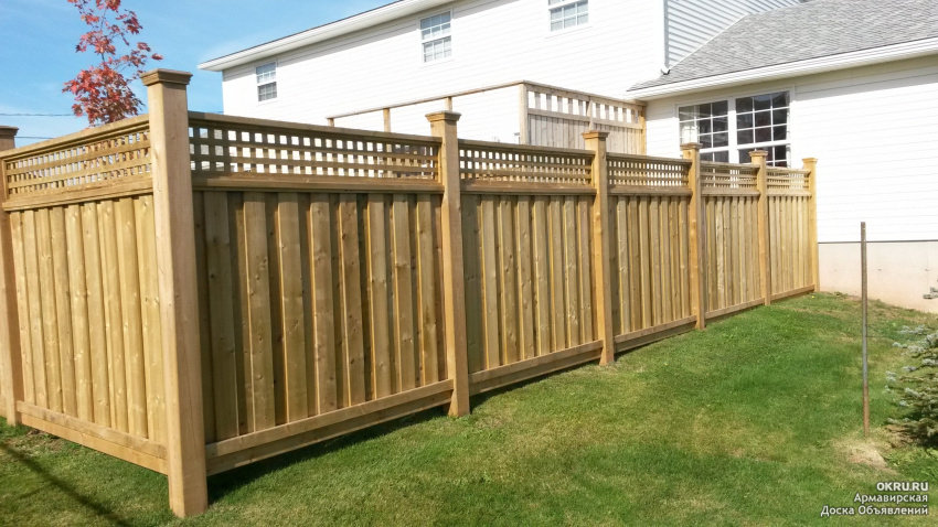 Fence Company in Delaware