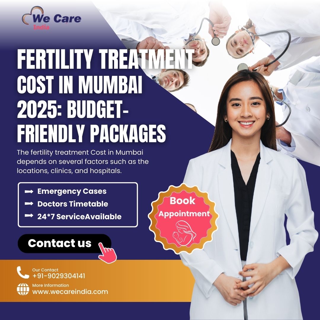 Fertility Treatment Cost in Mumbai 2025