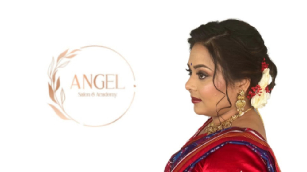 Angel Salon by Komal Rajvir at Gota