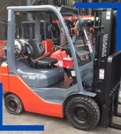 Wollongong Forklifts