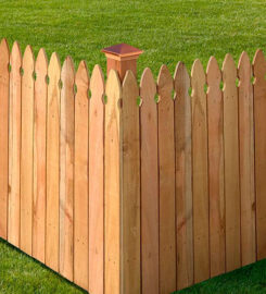 Pride Fence – Kansas City Fencing Company