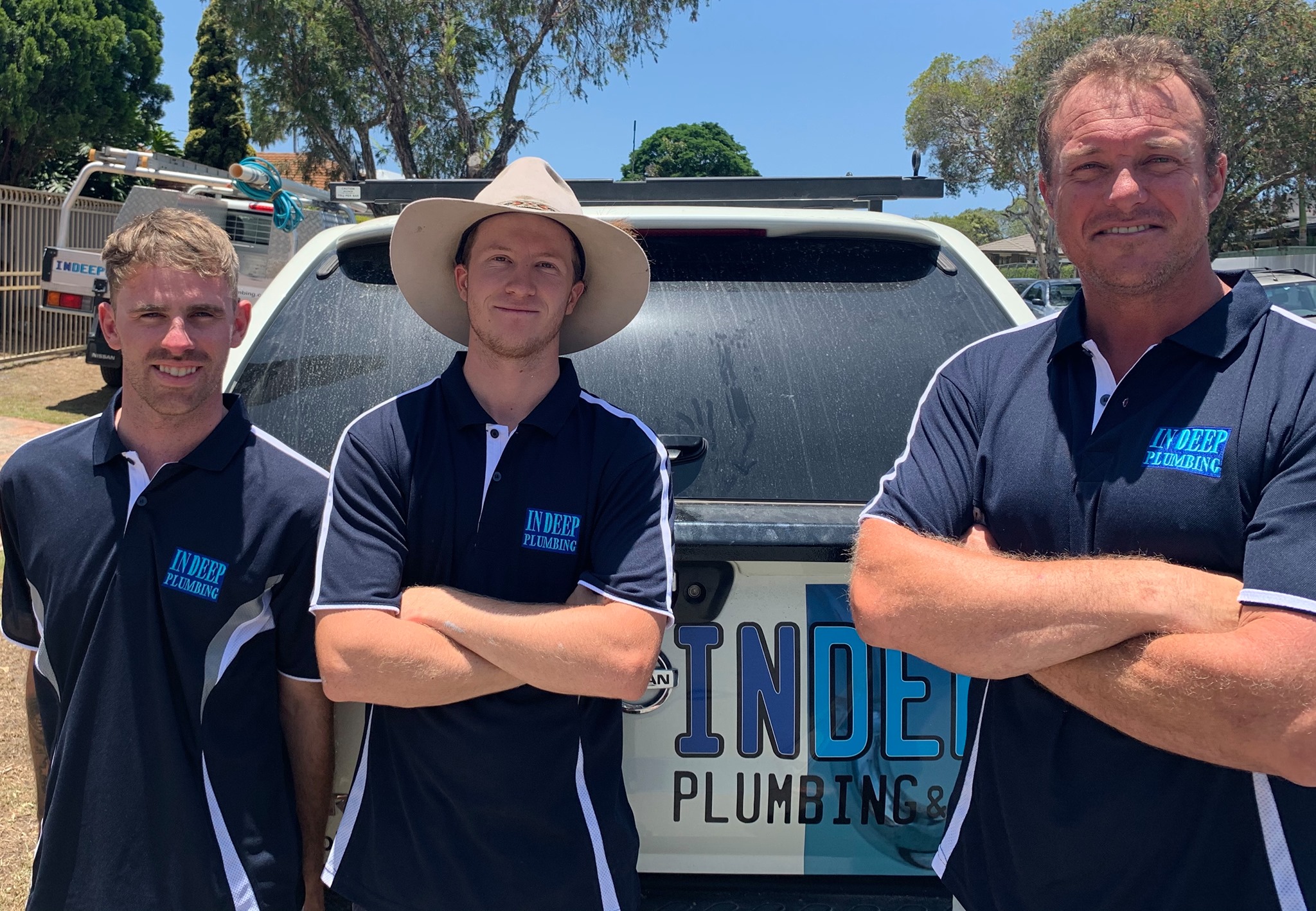 In Deep Plumbing