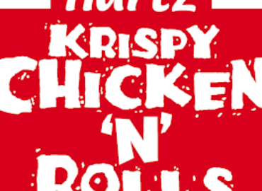 Hartz Krispy Chicken "N" Rolls – Houston’s Original &hellip;