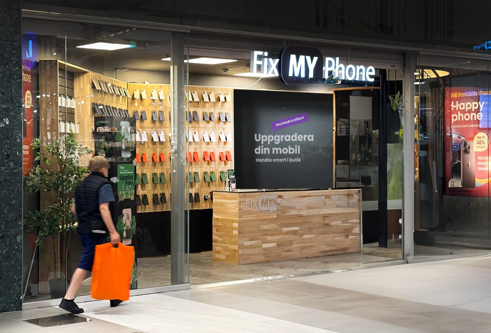 Fix My Phone Helsingborg Väla – Laga iPhone Köp & Sä &hellip;