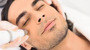 Hydra Facial For Men in Dubai